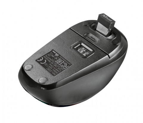 MYSZ TRUST Yvi Wireless Parrot - Galeria zdjęcie 3