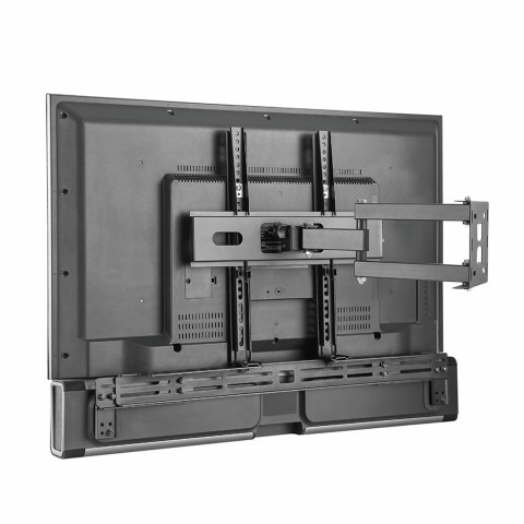 MACLEAN UCHWYT NA SOUNDBAR DO TV MAX 10KG MC-843 - Galeria zdjęcie 4