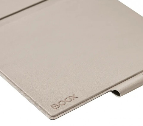 Etui magnetyczne Onyx Boox Go Color 7 / Boox Go 7 / Boox Go Color 7 (Gen II) / Boox Page z uchwytem na rysik Beżowe - Galeria zdjęcie 8