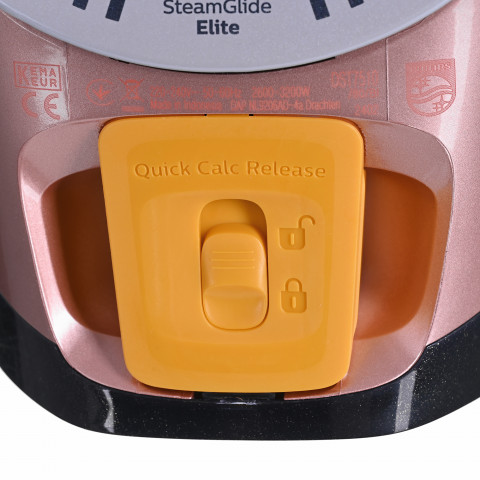 Żelazko PHILIPS DST 7510/80 - Galeria zdjęcie 7
