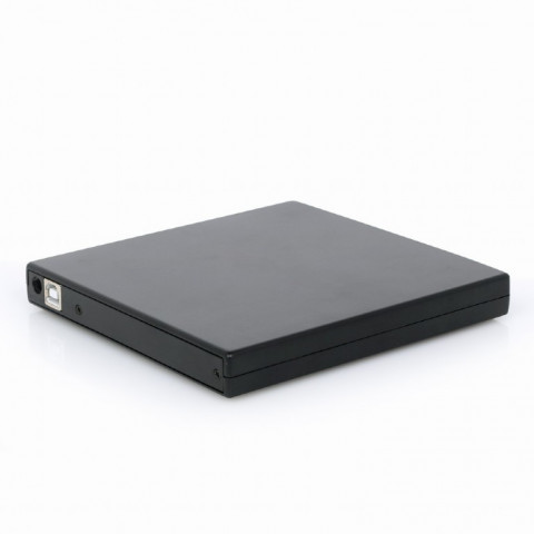 GEMBIRD NAGRYWARKA DVD, CD USB 2.0 CZARNA - Galeria zdjęcie 4