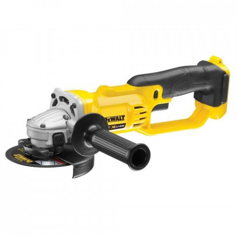Szlifierka kątowa 125mm 18V bez akumulatora DEWALT - Galeria zdjęcie 2