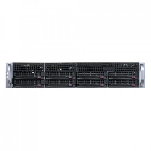 OBUDOWA SERWEROWA SUPERMICRO CSE-825TQC-R802LPB - Galeria zdjęcie 2