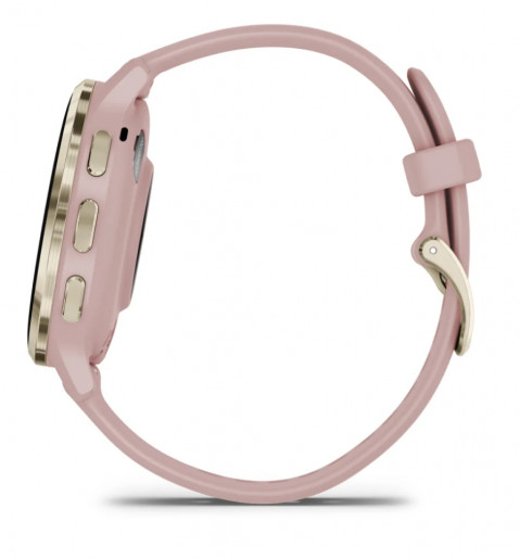 Zegarek Garmin Venu 3S 41mm Golden Rose - Galeria zdjęcie 5