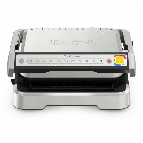 Grill elektryczny TEFAL GC 773D Optigrill - Galeria zdjęcie 2
