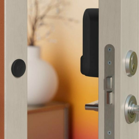 Yale Dot 3-Pack (Black) NFC Tag - Galeria zdjęcie 2