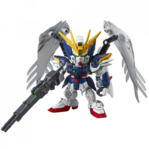 SDEX WING GUNDAM ZERO EW - Galeria zdjęcie 2
