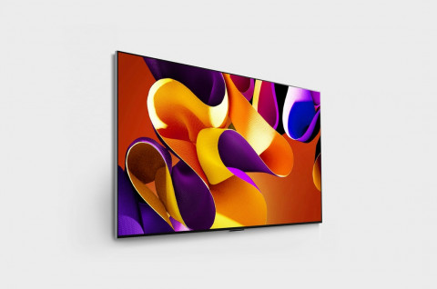 Telewizor LG OLED55G42LW OLED 55'' 4K Ultra HD 120Hz WebOS Dolby Atmos Szary - Galeria zdjęcie 4