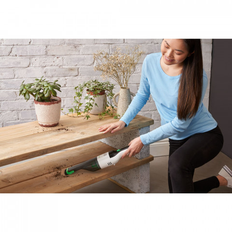 Odkurzacz 7.2V REVHV8C-QW BLACK+DECKER - Galeria zdjęcie 12