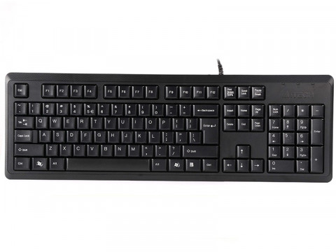 Klawiatura A4TECH KR-92 USB - Galeria zdjęcie 1