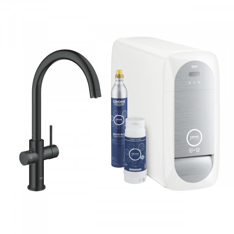 Bateria z filtrem wody GROHE Blue Home 31455KS1 - Galeria zdjęcie 1