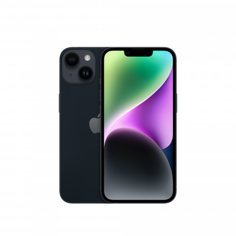 Apple iPhone 14 128GB Midnight - Galeria zdjęcie 1