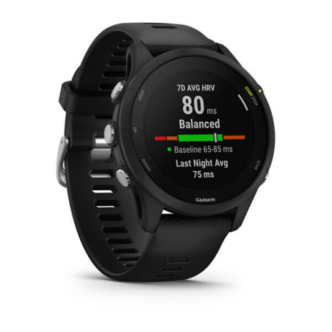 Zegarek sportowy Garmin Forerunner 255 Music Black - Galeria zdjęcie 3