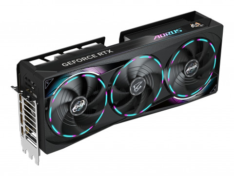 Karta graficzna Gigabyte GeForce RTX 5070 Ti AORUS M 16GB (GV-N507TAORUS M-16GD) - Galeria zdjęcie 5
