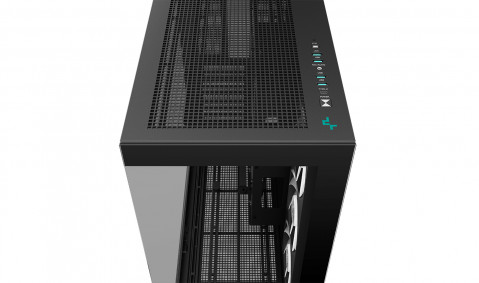 Obudowa DeepCool CH780 Black (R-CH780-BKADE41-G-1) - Galeria zdjęcie 11