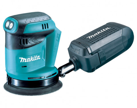Szlifierka mimośrodowa 18V DBO180Z MAKITA - Galeria zdjęcie 1