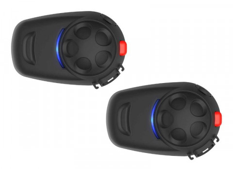 Interkom motocyklowy Sena SMH5 Dual Pack - Galeria zdjęcie 2
