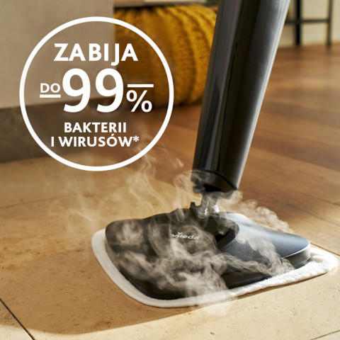 Mop parowy Vileda Steam Plus - Galeria zdjęcie 6