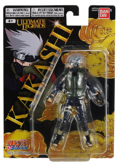 ULTIMATE LEGENDS NARUTO - HATAKE KAKASHI - Galeria zdjęcie 1