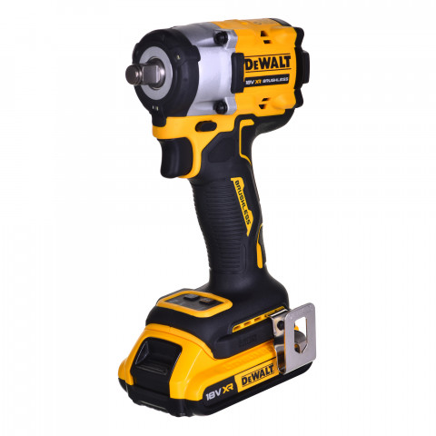 Klucz udarowy 1/2" 18V 2x2,0Ah DCF921D2T DEWALT - Galeria zdjęcie 2