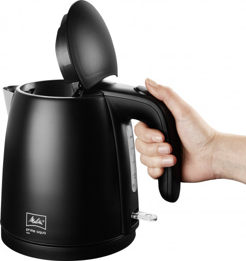 Czajnik elektryczny PRIME AQUA MINI BLACK EDITION - Galeria zdjęcie 7