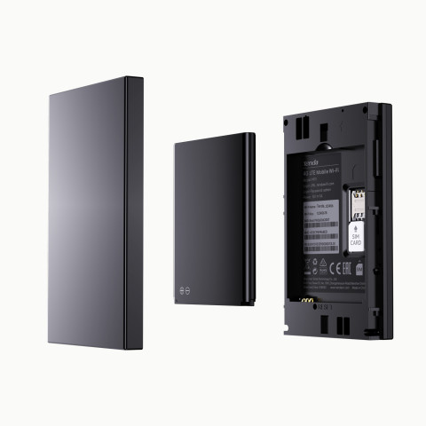 Router Tenda 4G180 V4.0 - Galeria zdjęcie 3