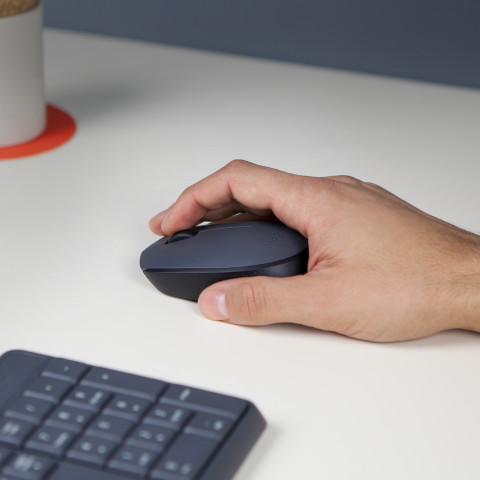 Mysz Logitech M170 Szara - Galeria zdjęcie 3