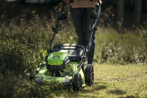60V Kosiarka 51cm z napędem GREENWORKS GD60LM51SP - 2514307 - Galeria zdjęcie 5