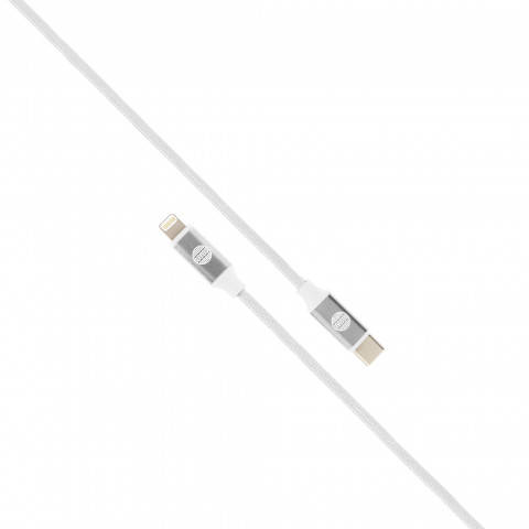 Kabel typu USB-C / Lightning Our Pure Planet, długość 1,2 m - Galeria zdjęcie 4