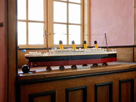 LEGO 10294 Creator Titanic - Galeria zdjęcie 11