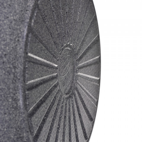 Patelnia BALLARINI Salina Granitium granitowa 24 cm 75002-820-0 - Galeria zdjęcie 6