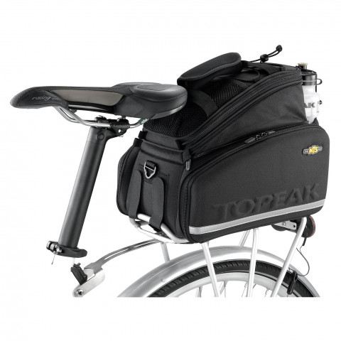 TOPEAK MTS TORBA TRUNKBAG DXP - Galeria zdjęcie 3