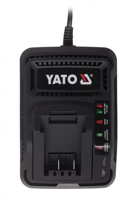Klucz udarowy bezszczotk. 1/2" 700Nm YATO YT-82806 - Galeria zdjęcie 11