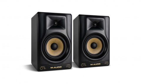 M-AUDIO FORTY SIXTY - Aktywny Monitor - Galeria zdjęcie 4