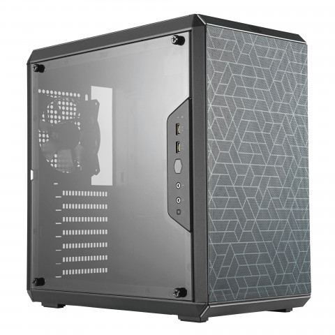 COOLER MASTER OBUDOWA MASTERBOX Q500L MIDI TOWER - Galeria zdjęcie 1