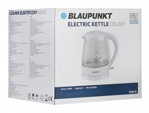 Czajnik elektryczny Blaupunkt EKG301 - Galeria zdjęcie 4