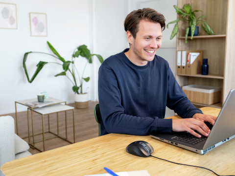 Mysz TRUST FYDA Wired ECO (24728) - Galeria zdjęcie 7