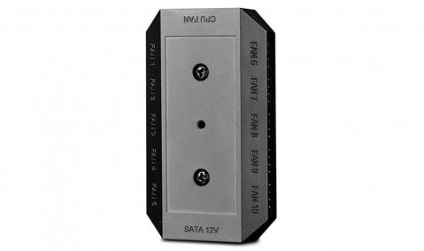 Hub do wentylatorów DeepCool FH-10 (DP-F10PWM-HUB) - Galeria zdjęcie 3