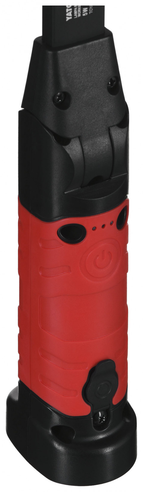 Lampa warsztatowa COB LED 5W+3W YATO YT-08518 - Galeria zdjęcie 7