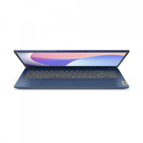Lenovo IdeaPad Slim 3 15IAH8 i5-12450H 15.6" FHD IPS 300nits AG 16GB LPDDR5 4800 SSD1TB Intel UHD Graphics Win11 + Casual Backpack B210 - Galeria zdjęcie 4