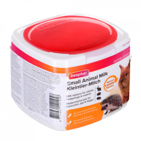 BEAPHAR - mleko dla małych zwierząt - 200g - Galeria zdjęcie 1
