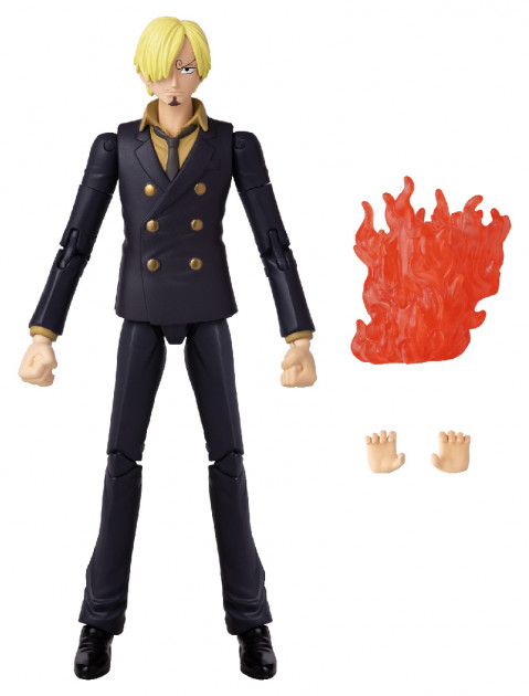 ANIME HEROES ONE PIECE - SANJI - Galeria zdjęcie 3