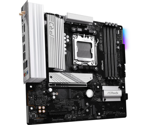 Płyta główna ASRock B850M Pro RS WiFi - Galeria zdjęcie 3