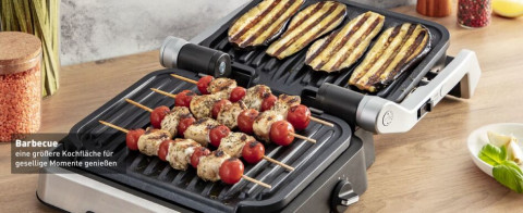 Grill elektryczny TEFAL GC 773D Optigrill - Galeria zdjęcie 7