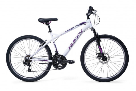 Huffy Rower EXTENT 26" Gloss White - Galeria zdjęcie 1