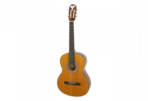 Epiphone Classical E1 Nylon 1.75 nut AN Antique Natural - Gitara klasyczna - Galeria zdjęcie 1
