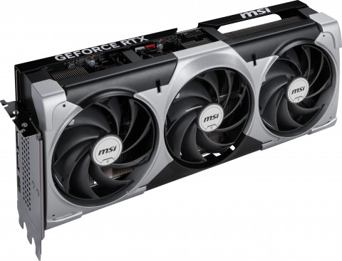 Karta graf. MSI GeForce RTX 5090 32G VENTUS 3X OC - Galeria zdjęcie 8