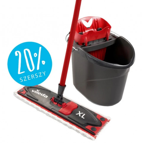 Vileda Ultramax BOX XL (mop + wiaderko) - Galeria zdjęcie 16