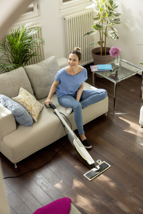 Parownica KARCHER SC 2 Upright - 1.513-500.0 - Galeria zdjęcie 6