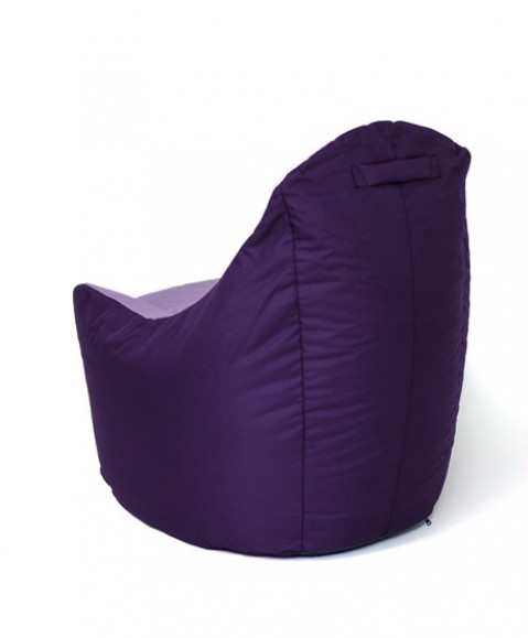 Pufa worek sako BOSS fiolet-jasny fiolet XXL 140x90 - Galeria zdjęcie 2